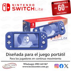 Nintendo Switch Lite